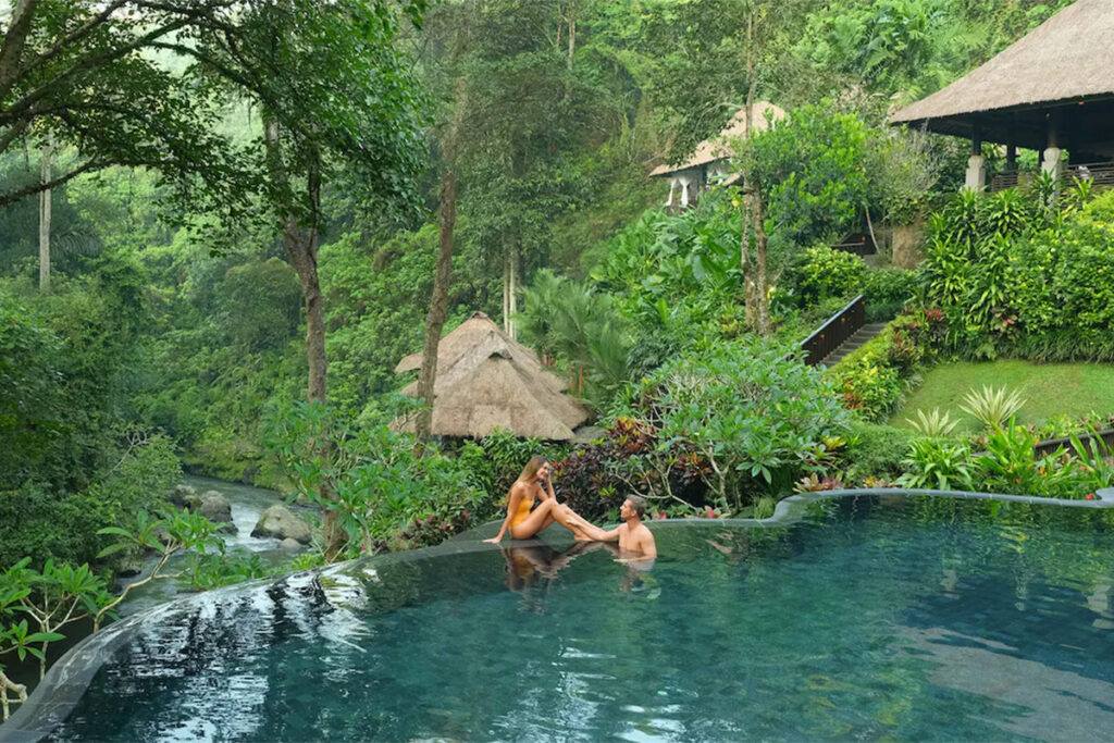 Maya Ubud Resort & Spa