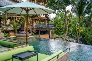 Pool Day Pass in Ubud