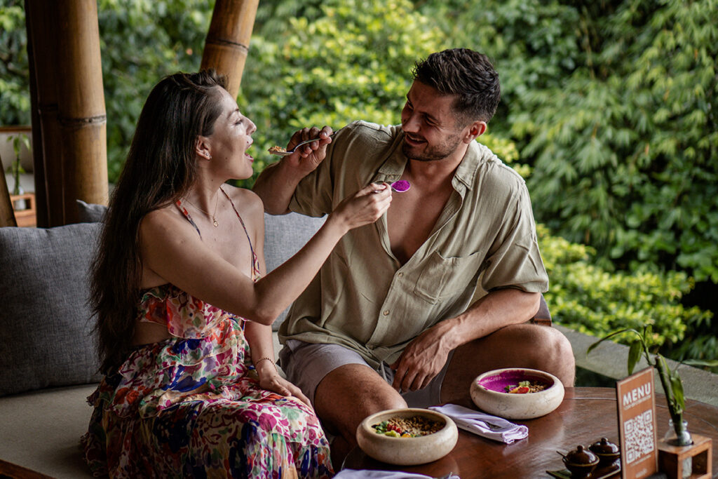 Honeymoon Package Aksari Resort