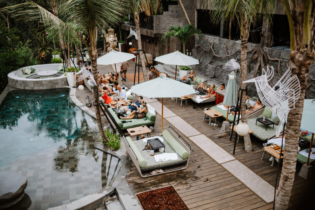 Serenity Meets Celebration: The Best of Both Worlds at The Jungle Club