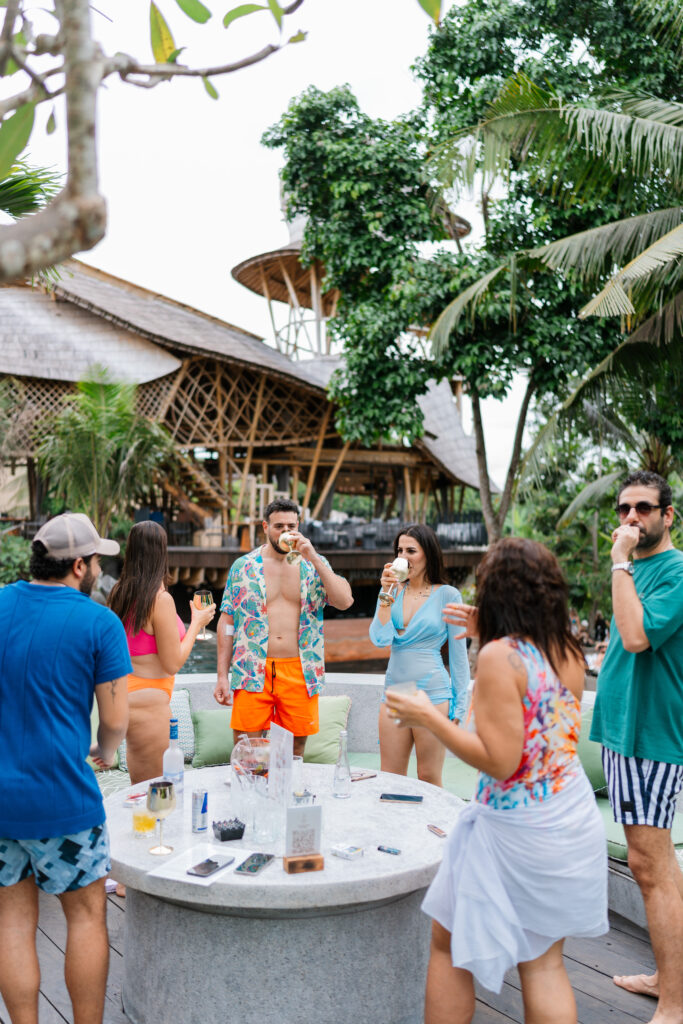 social place in ubud