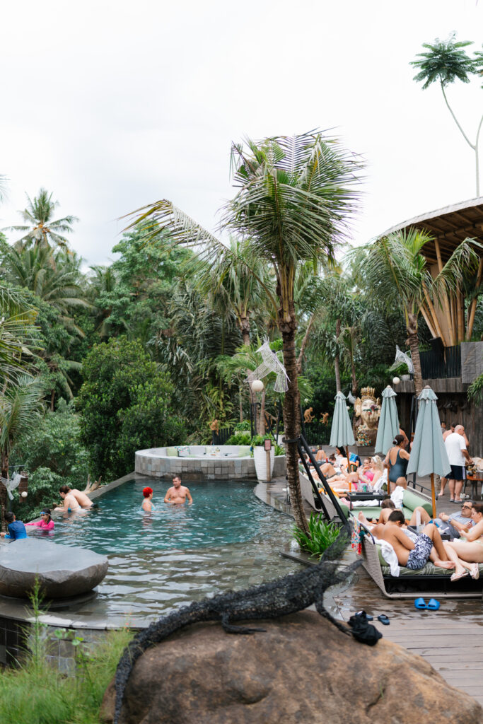 Things to Do in Ubud: Spend a Day at The Jungle Club