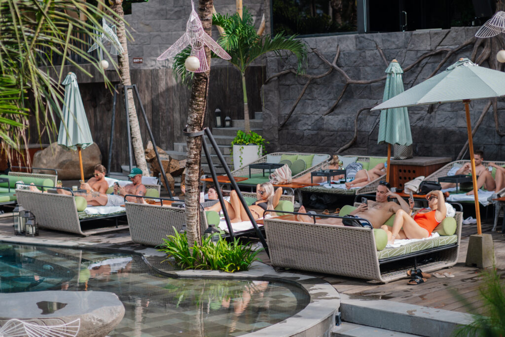 The Perfect Balance of Nature and Lifestyle at The Jungle Club Ubud