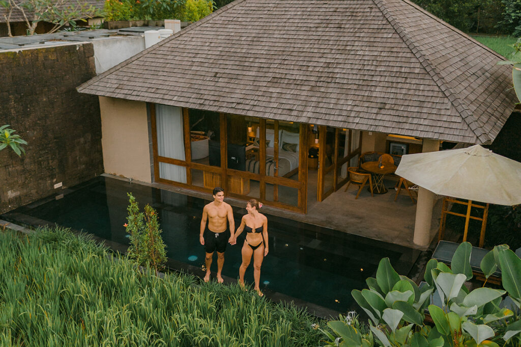 Honeymoon Package in Ubud