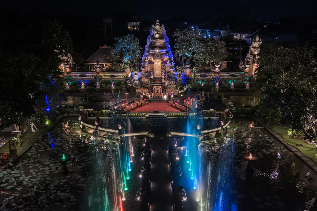 Let’s Explore The Water Palace of Ubud
