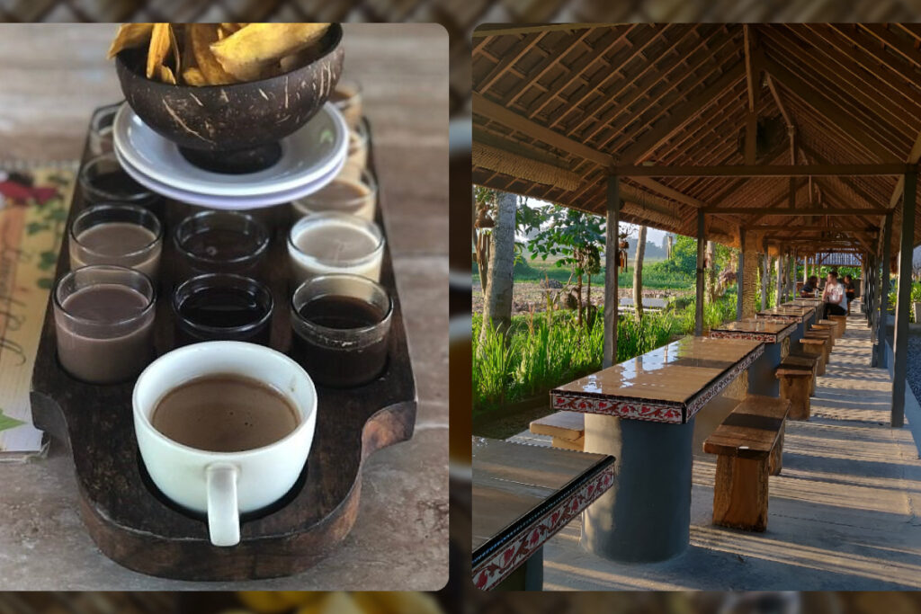 Lumbung Sari House Of Luwak Coffee