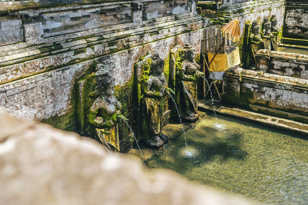 Other Destinations Near The Water Palace of Ubud