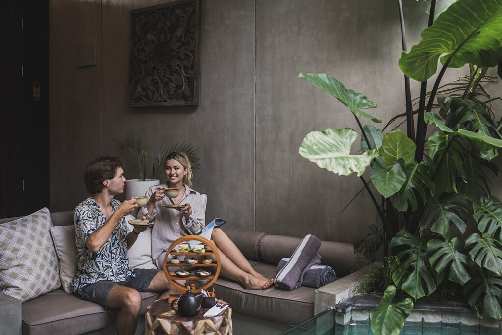 Luxury Honeymoon Package Dedary Resort