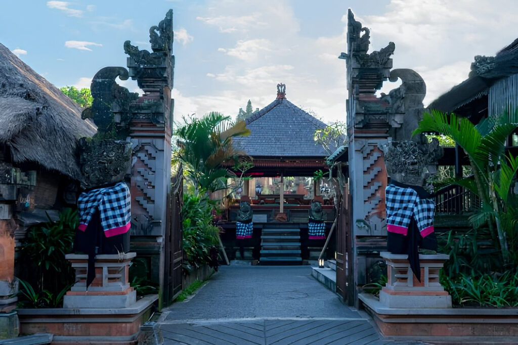 Ubud Water Palace