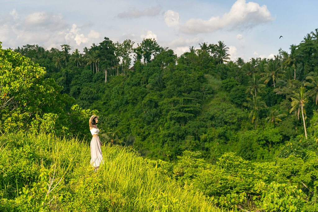 how many days in Ubud are enough