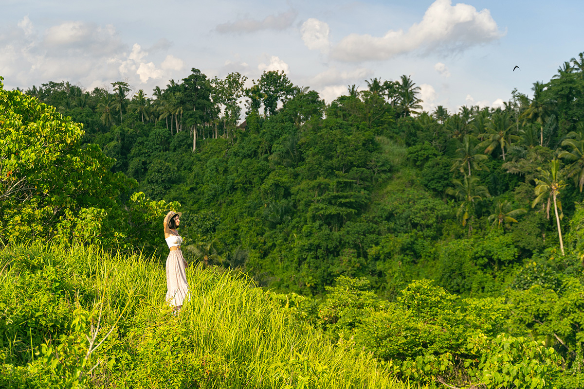 how many days in Ubud are enough