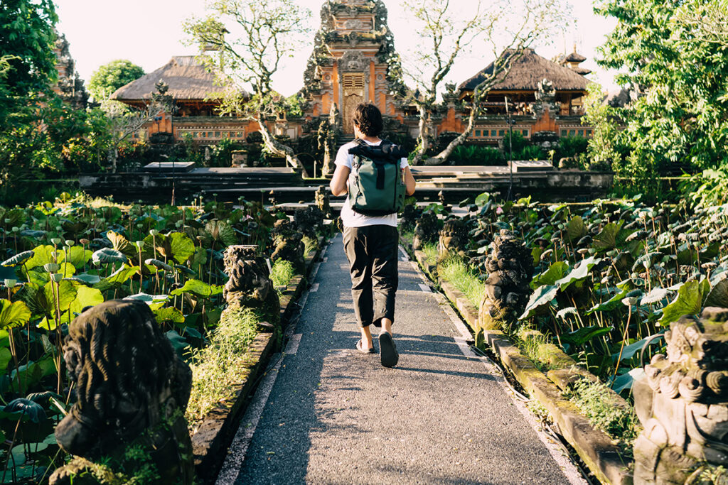 Best Time To Visit Ubud Water Palace