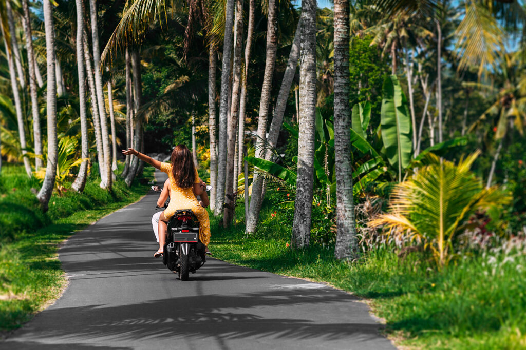 to Get to Ubud Water Palace