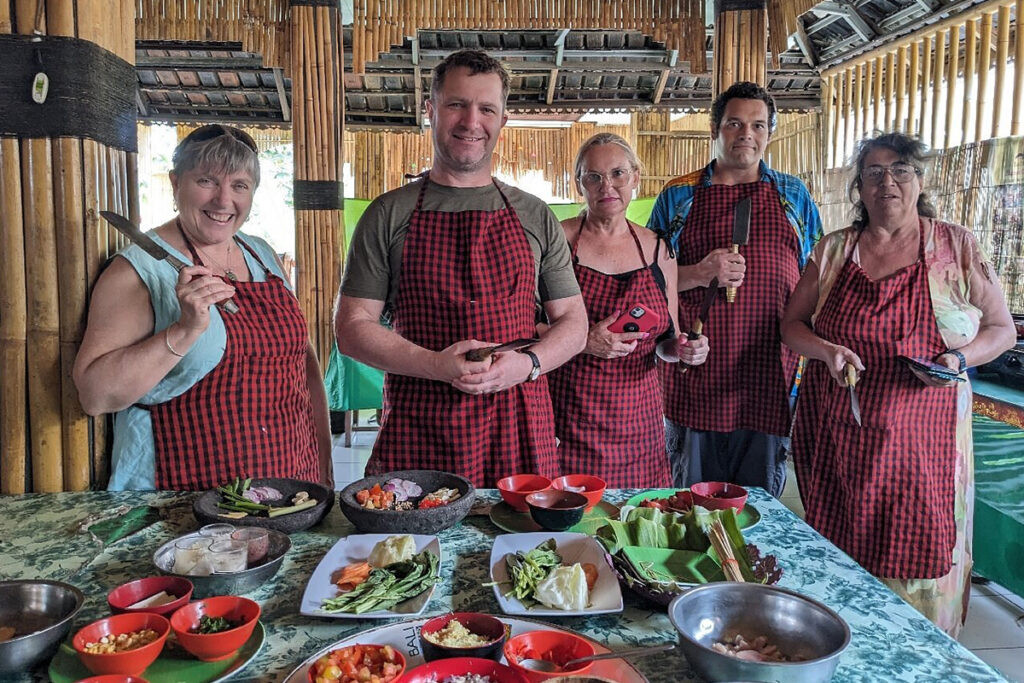 Bali Manggang Cooking Class
