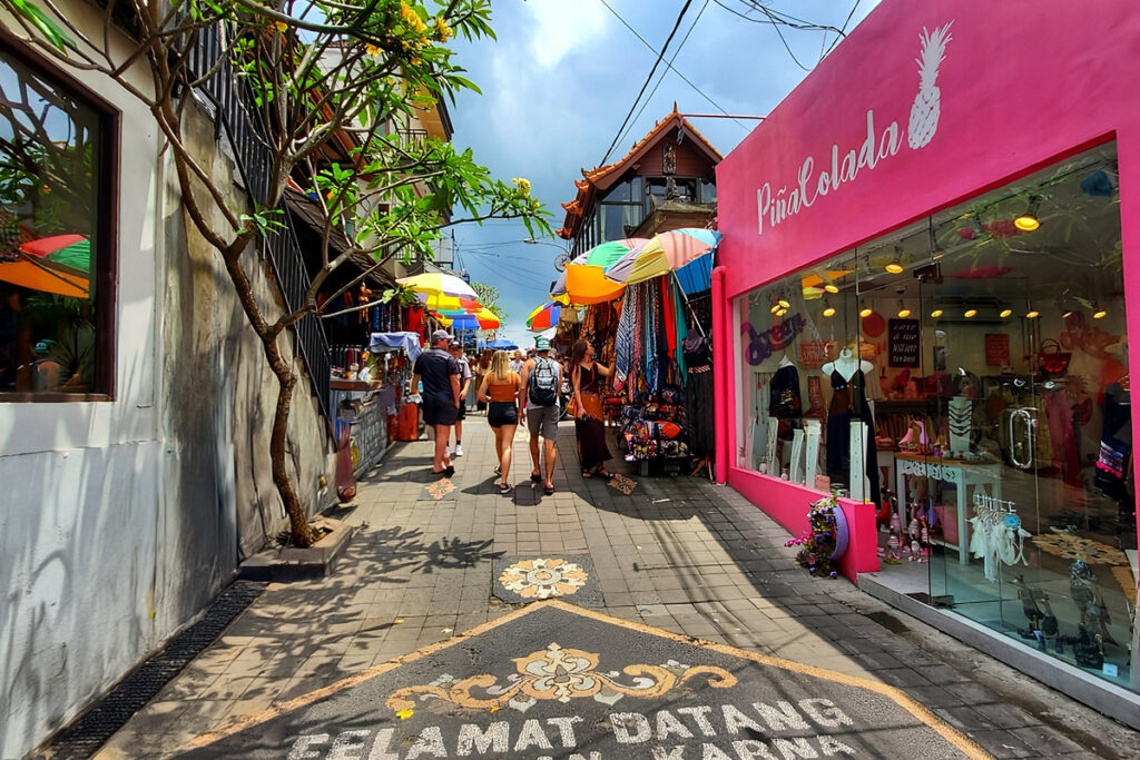 jalan karna ubud