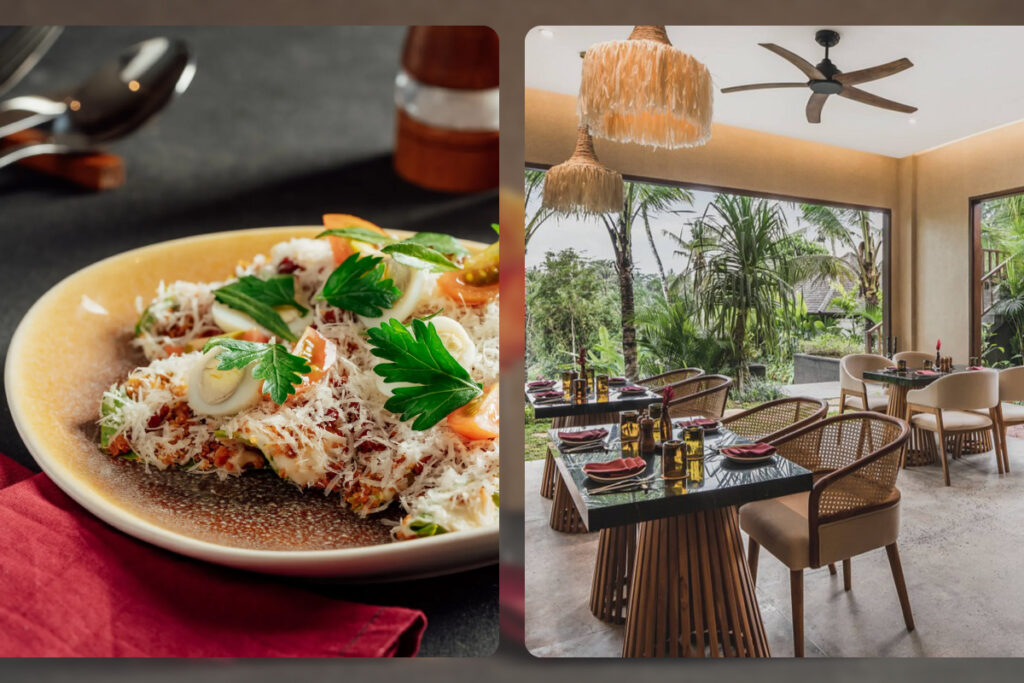 Italian Restaurants in Ubud