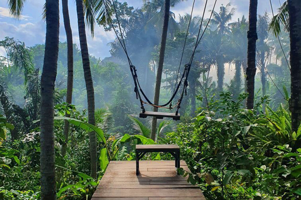 Coffee Luwak Ubud di Agrowisata