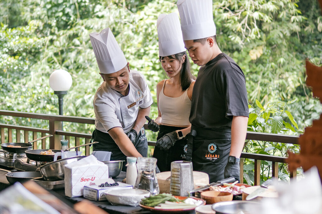 Cooking Class