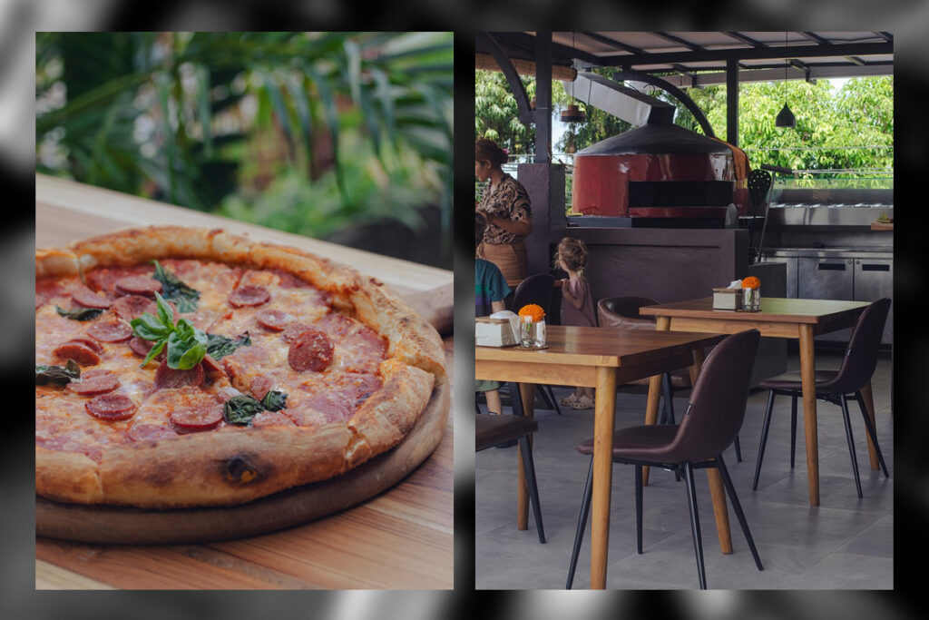 Fuzion Pizza and Cuisine