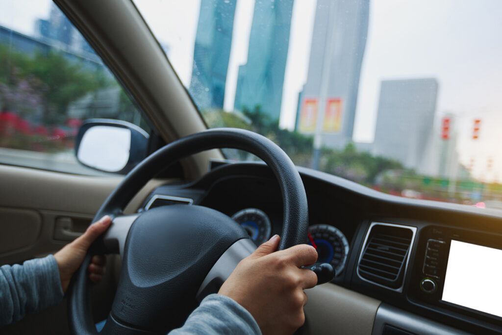 drive