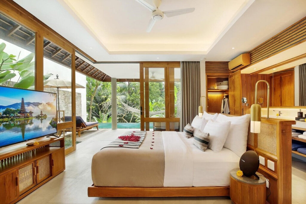 resort in ubud