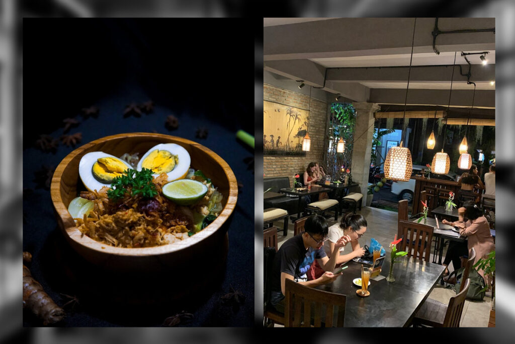 Kayunan Warung and Coffee