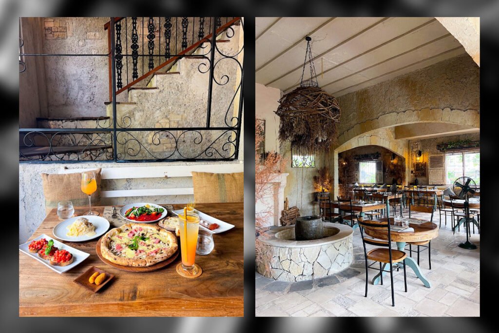 italian food restaurant