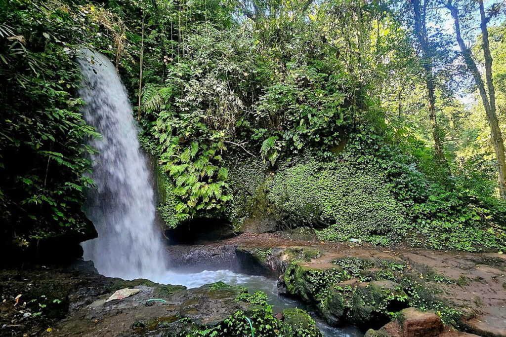 Manuaba Waterfall