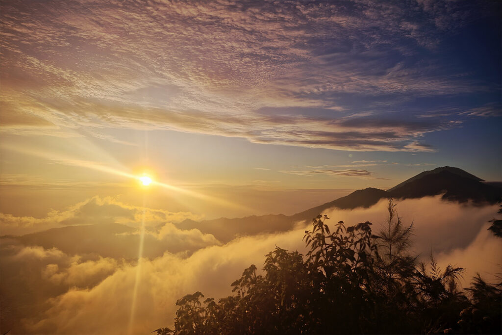 Mount Batur sunrise tour