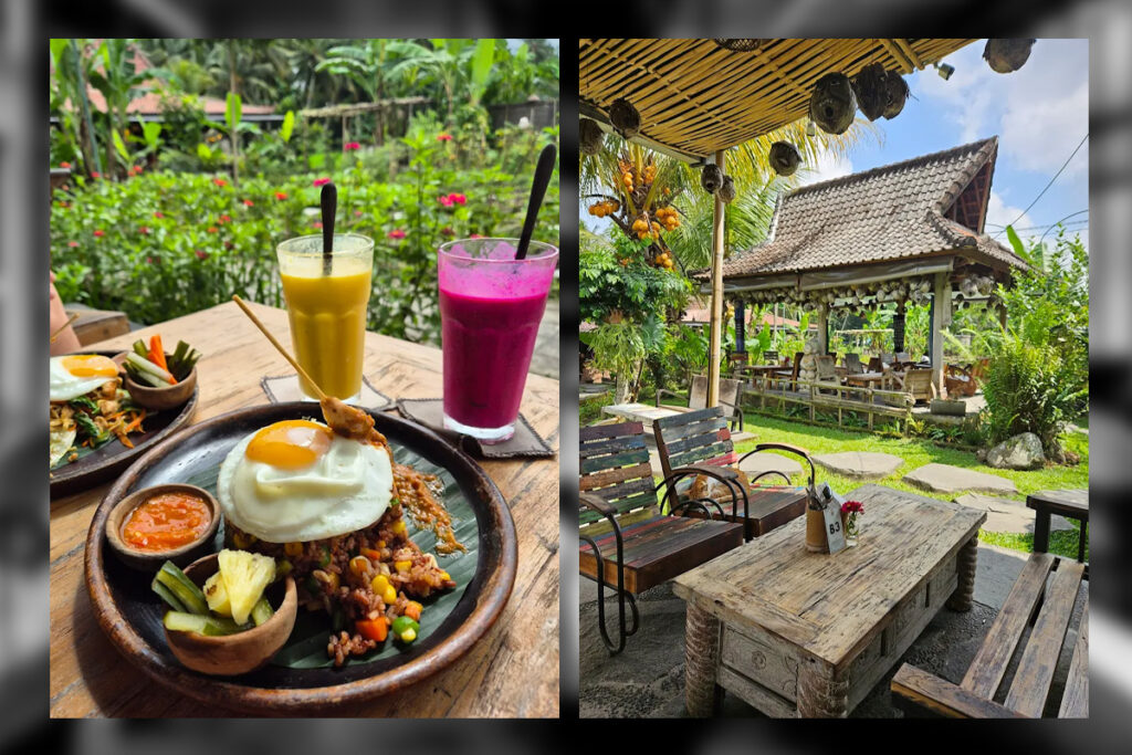 Sweet Orange Warung