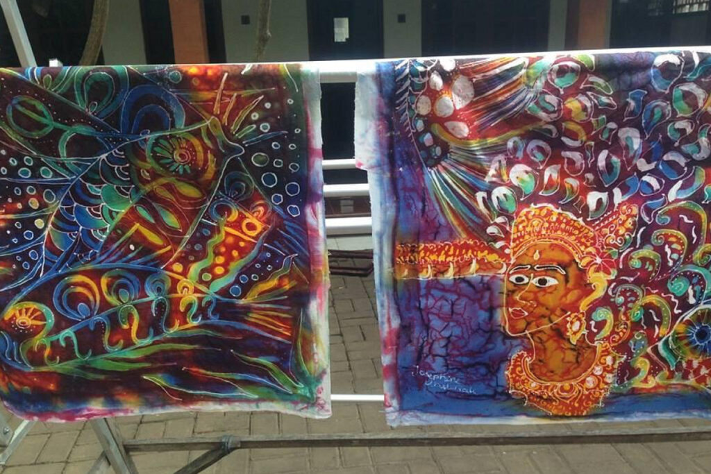 Try a Batik Class