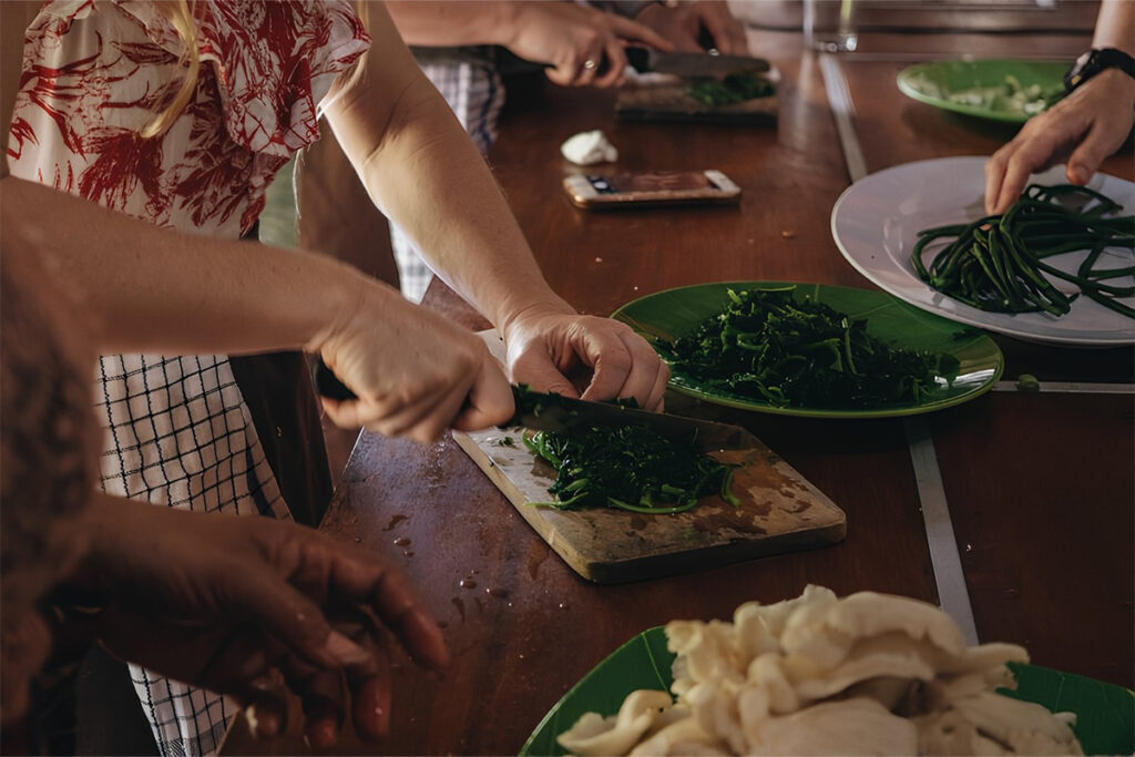 Ubad Ubud Bali Cooking Class