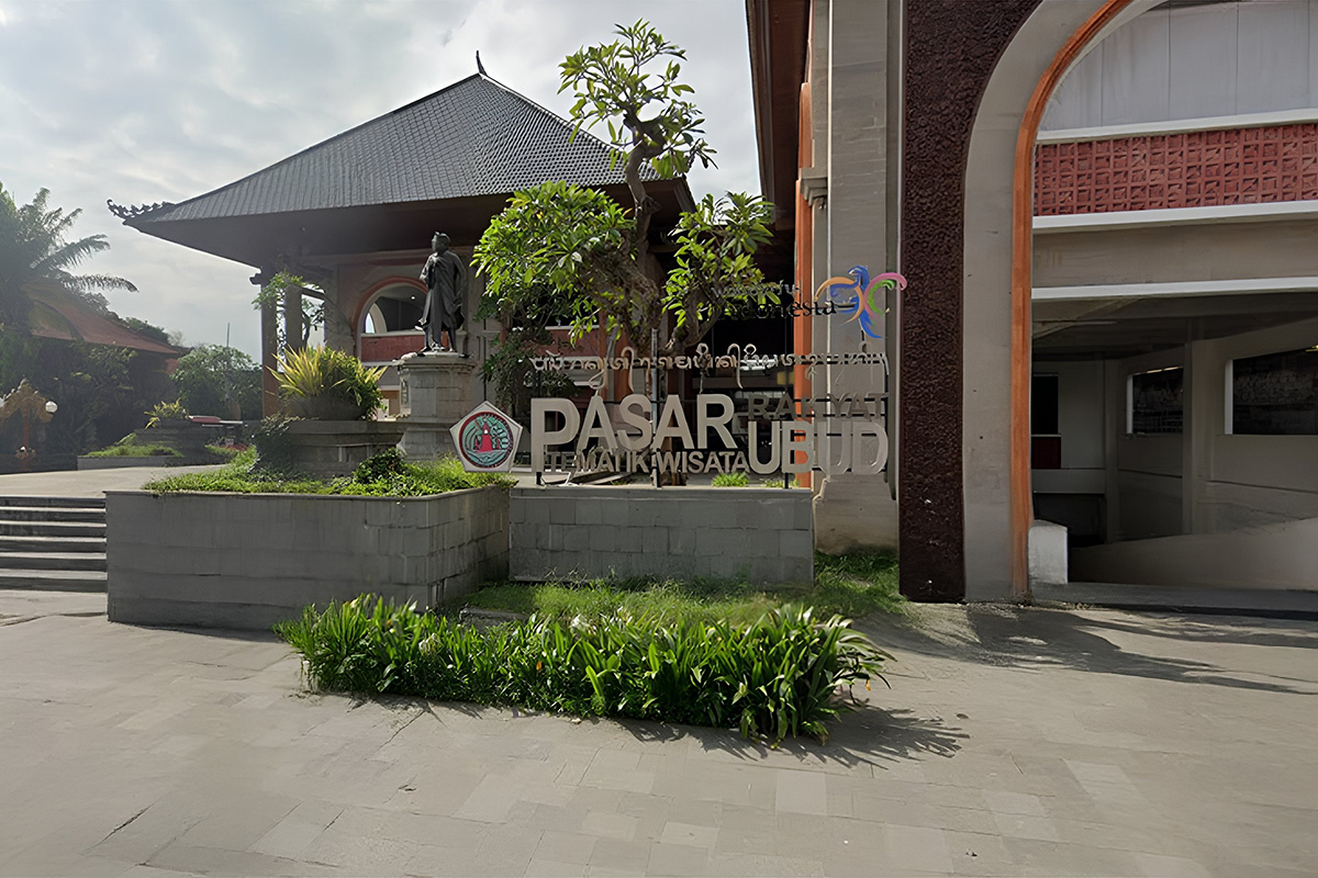 Ubud Traditional Art Market