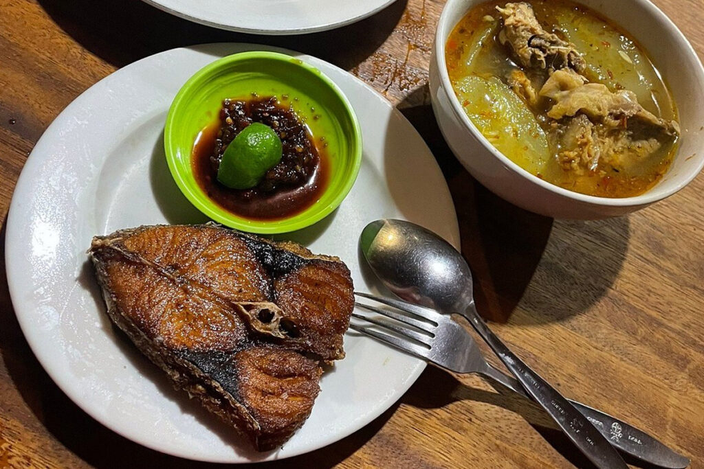 Warung Mak Beng Ubud