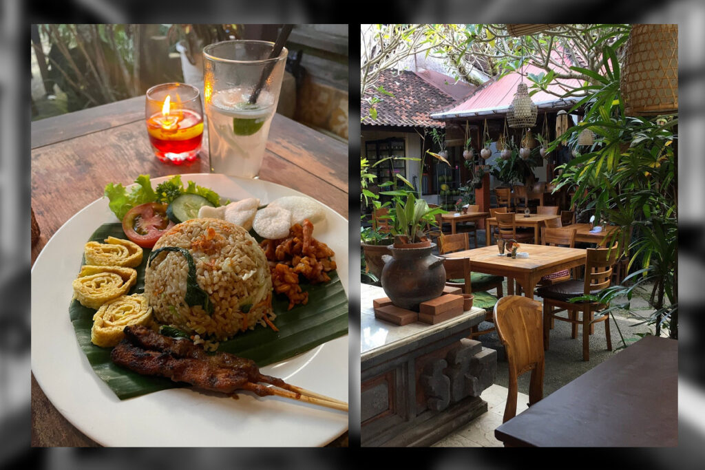 Warung Bu Rus Ubud