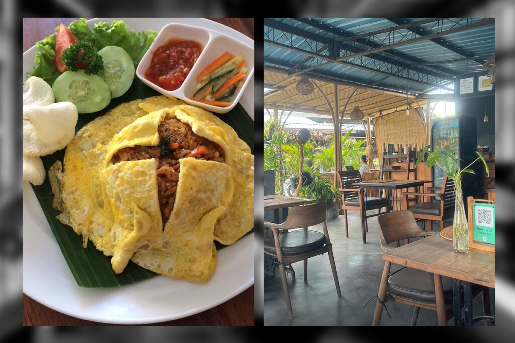 Wayan's Warung Ubud