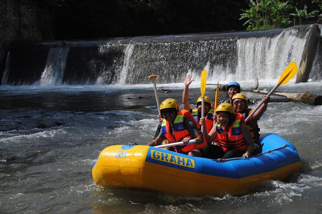 White Water Rafting