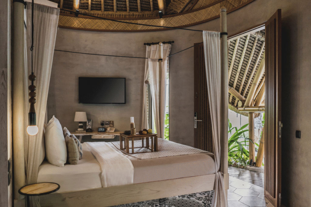 best place to stay in ubud