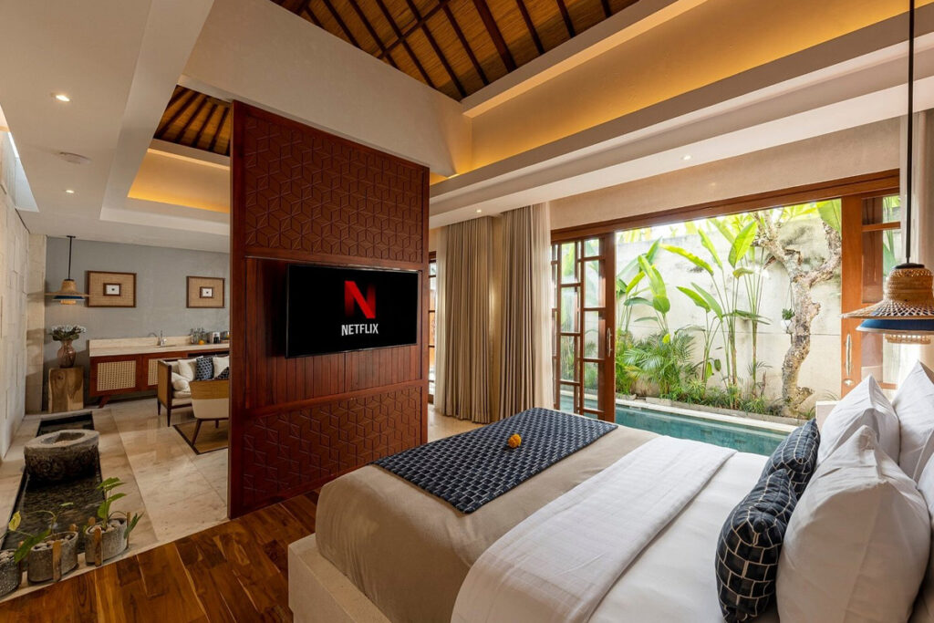 luxury resort in ubud