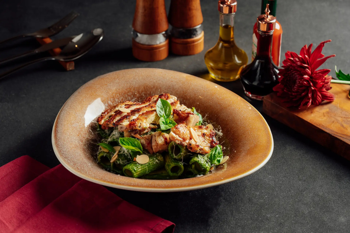 italian restaurant in ubud