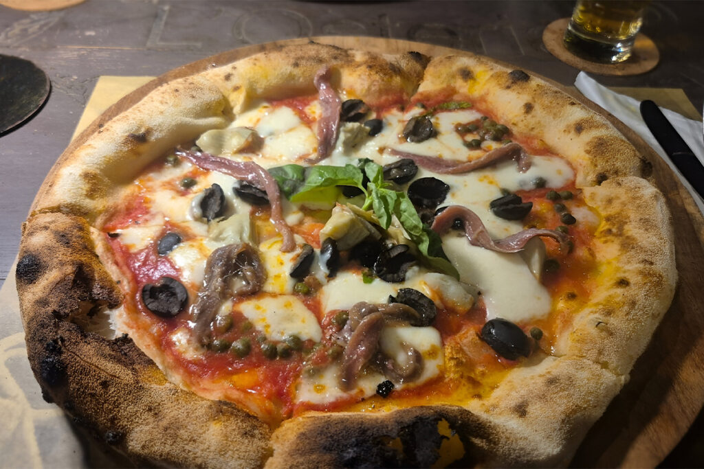 L’Osteria Pizza e Cucina