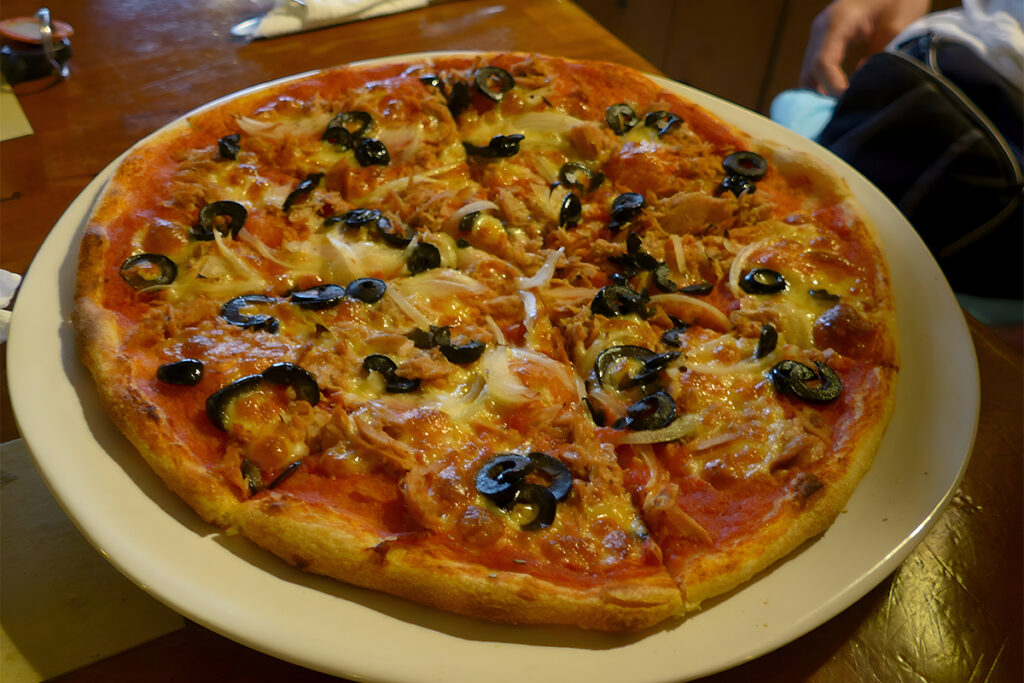 Pizza Bagus