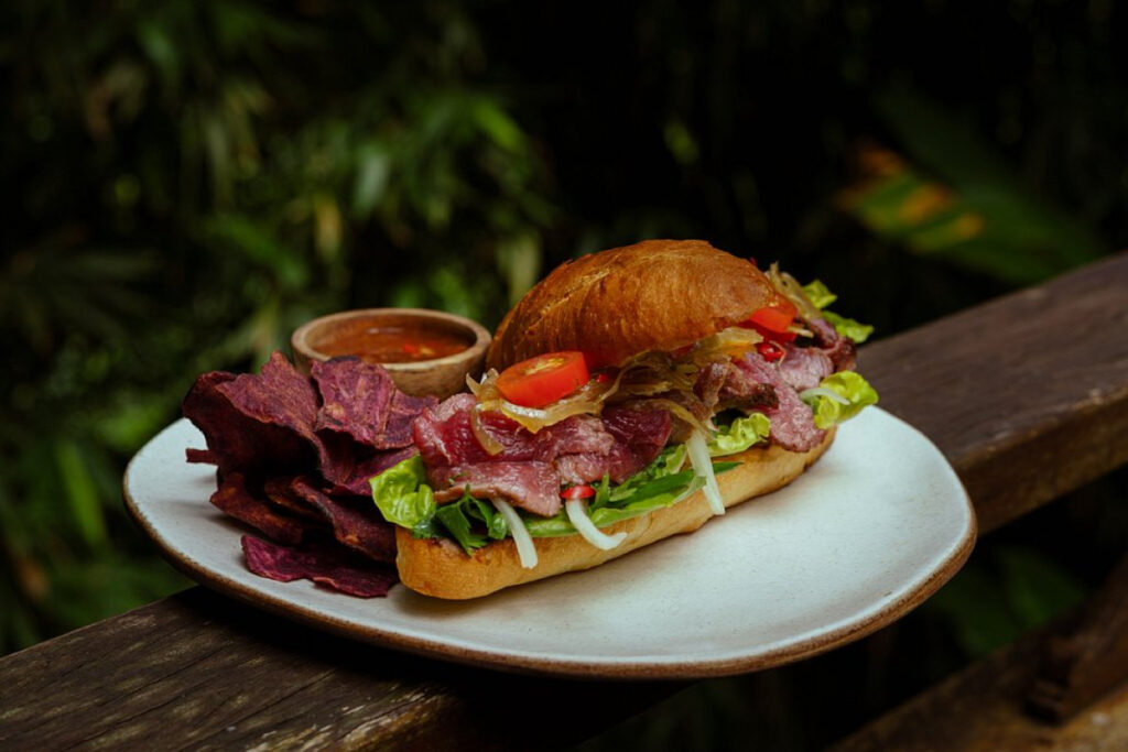 Kaukau Restaurant