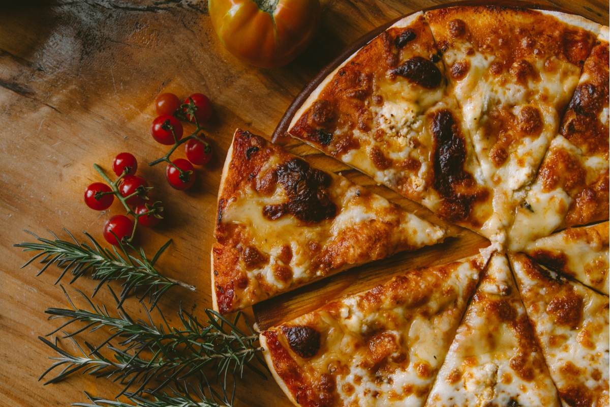 Pizza in Ubud