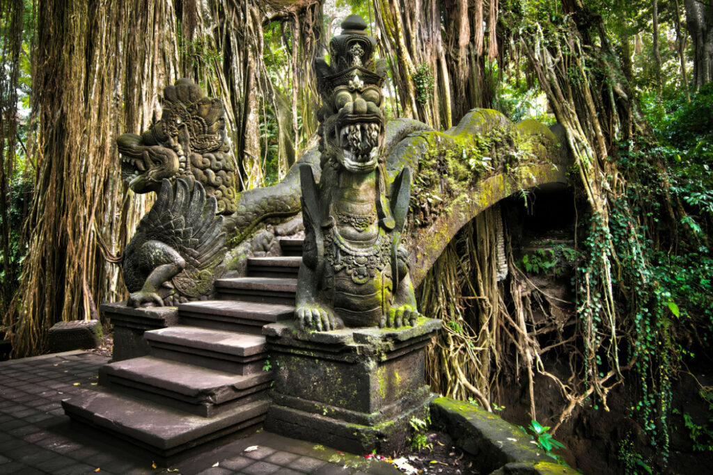 Sacred Monkey Forest Sanctuary