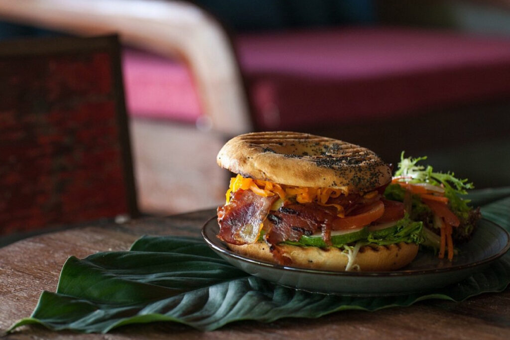 suka espresso best spot for breakfast in ubud