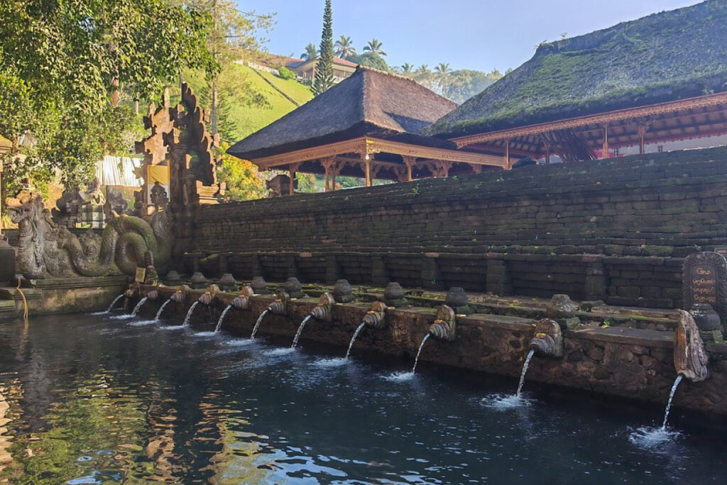 Tirta Empul Temple