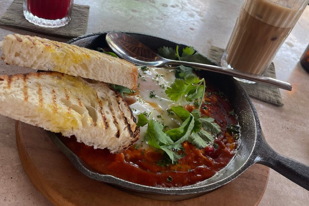 Two Face Coffee & Brunch