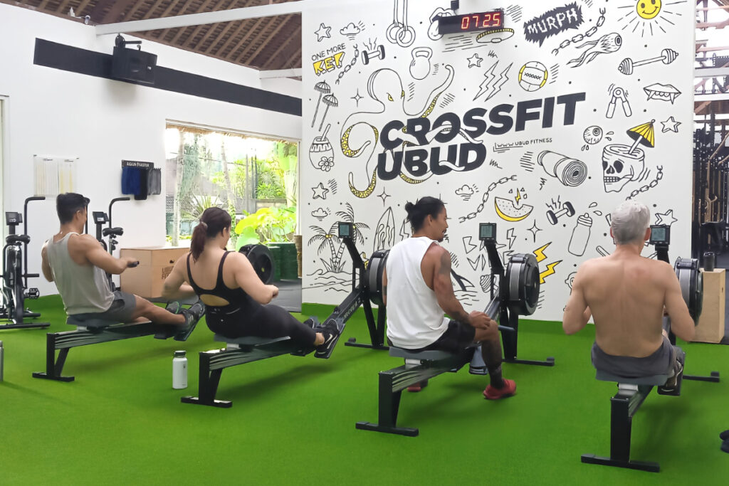 crossfit ubud