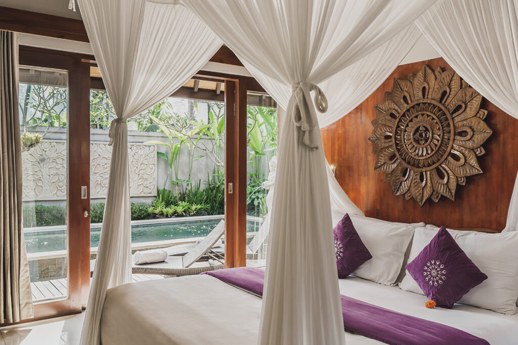 Best Place to Stay at Tegallalang